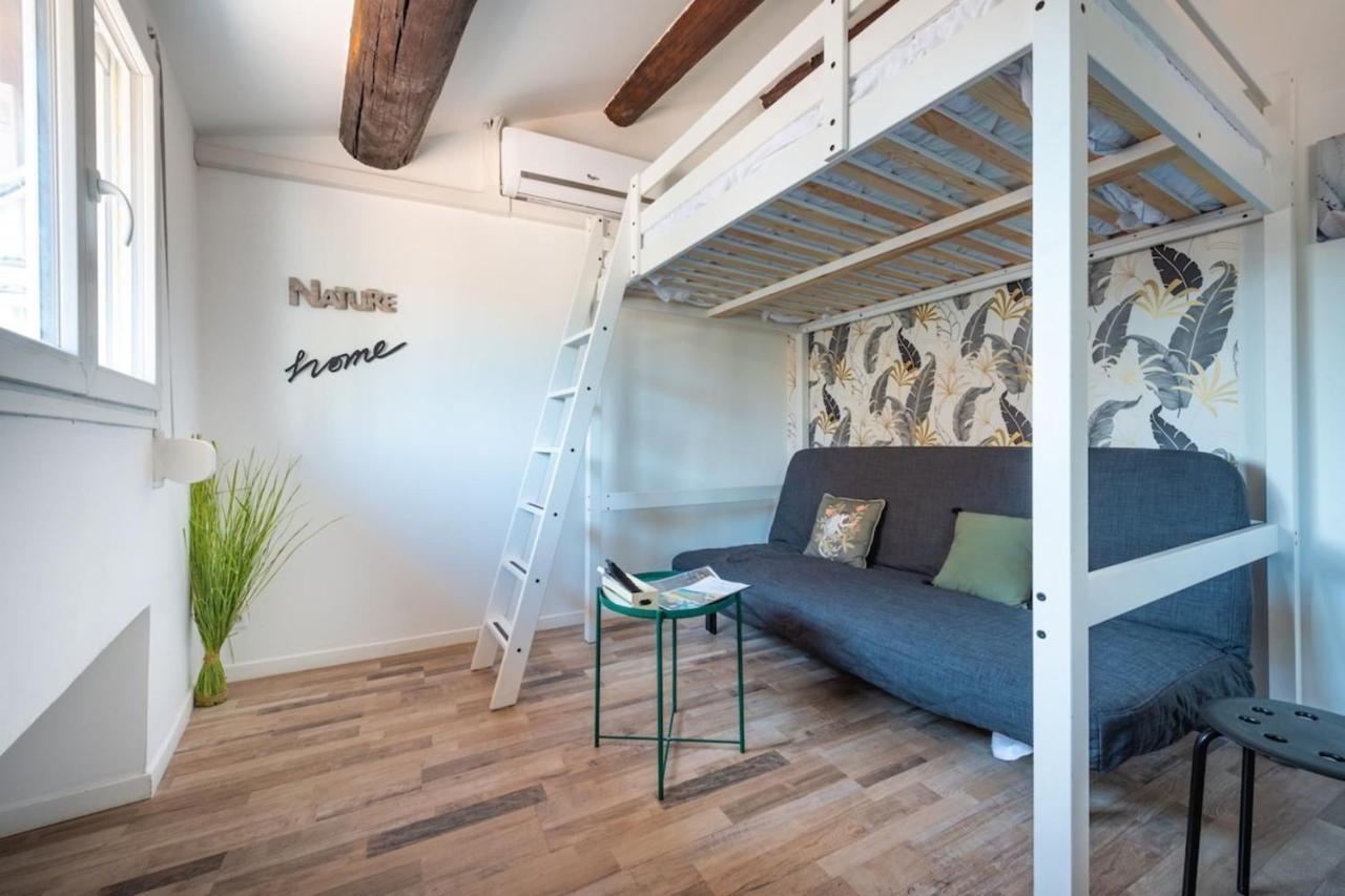 Nature Home - Clim - Wifi - Netflix Marseille Exterior photo