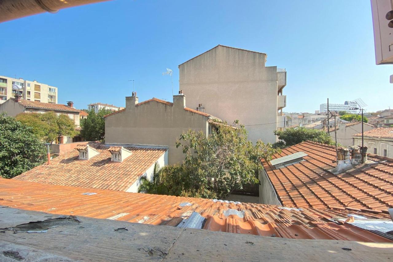 Nature Home - Clim - Wifi - Netflix Marseille Exterior photo
