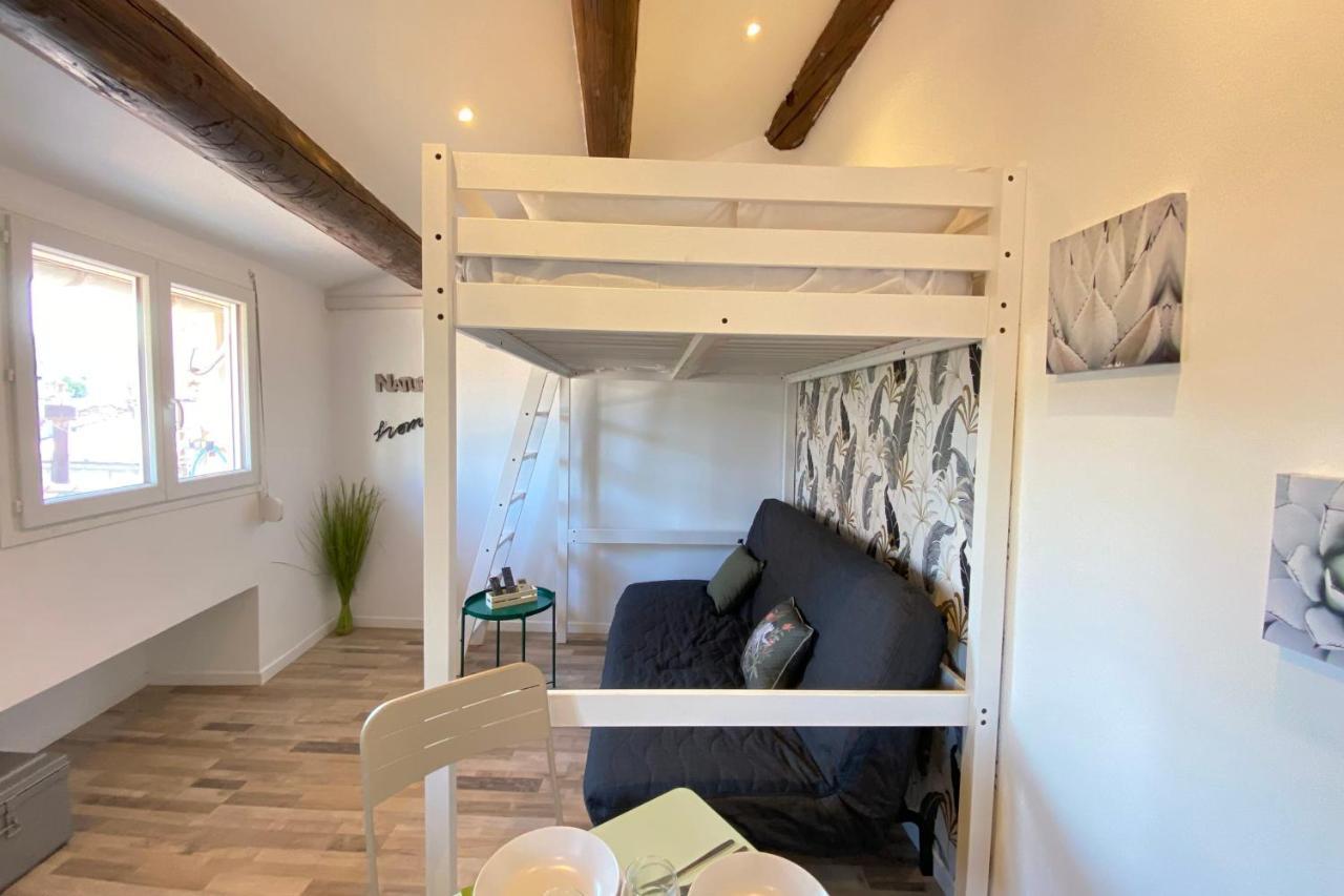 Nature Home - Clim - Wifi - Netflix Marseille Exterior photo