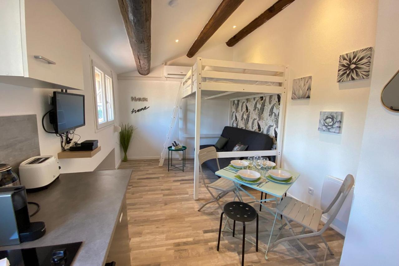 Nature Home - Clim - Wifi - Netflix Marseille Exterior photo